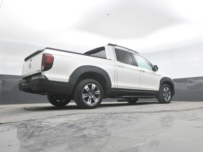2017 Honda Ridgeline RTL