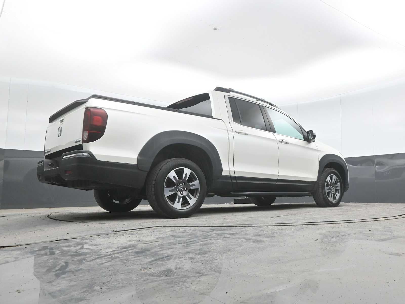 2017 Honda Ridgeline RTL