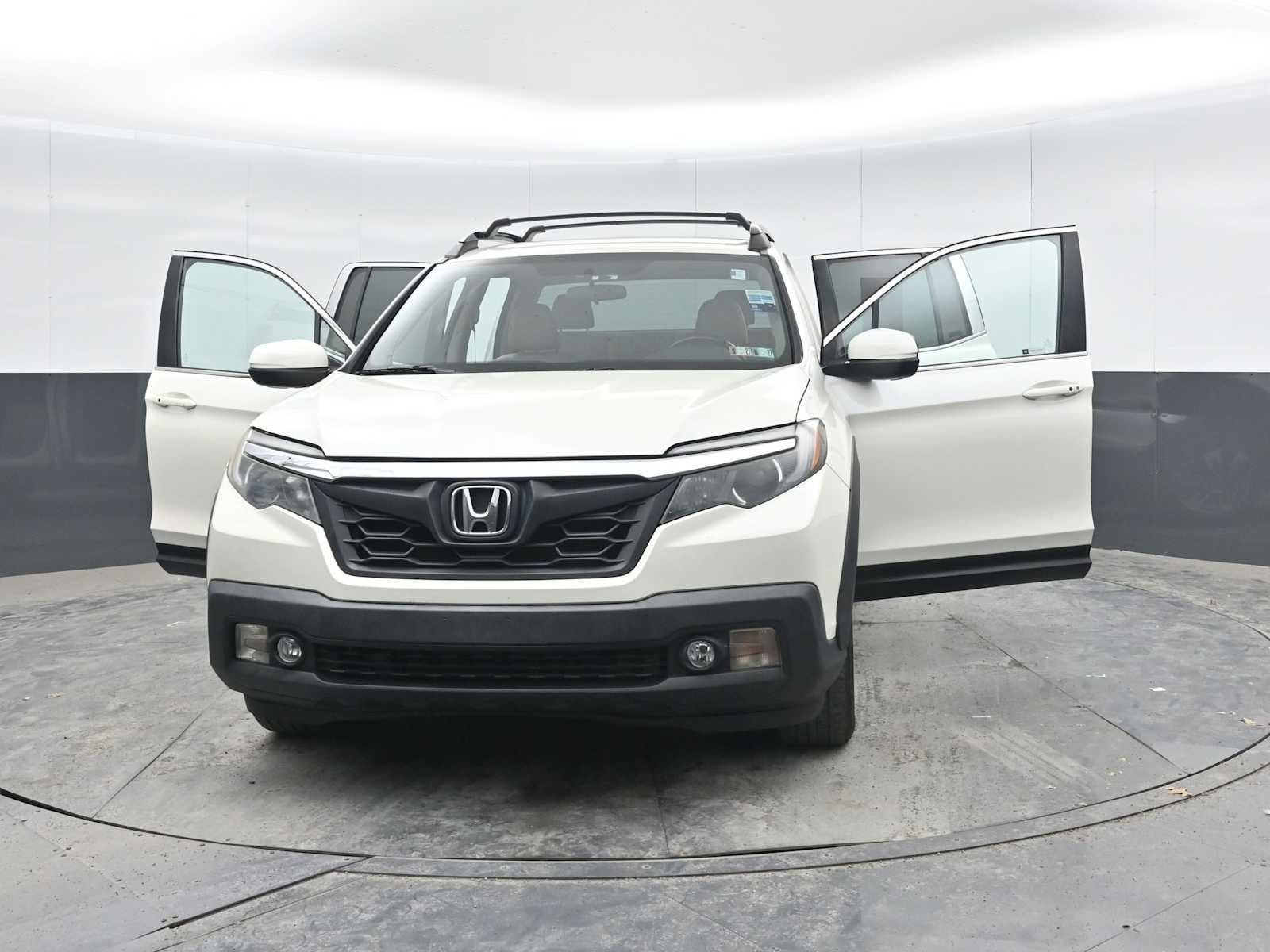 2017 Honda Ridgeline RTL