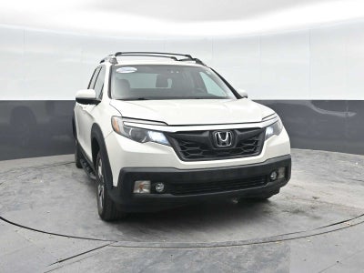 2017 Honda Ridgeline RTL