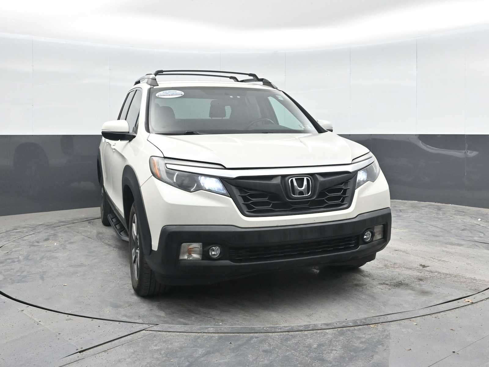 2017 Honda Ridgeline RTL