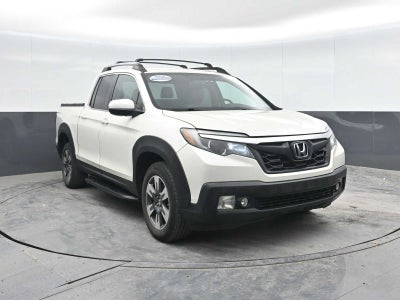 2017 Honda Ridgeline RTL