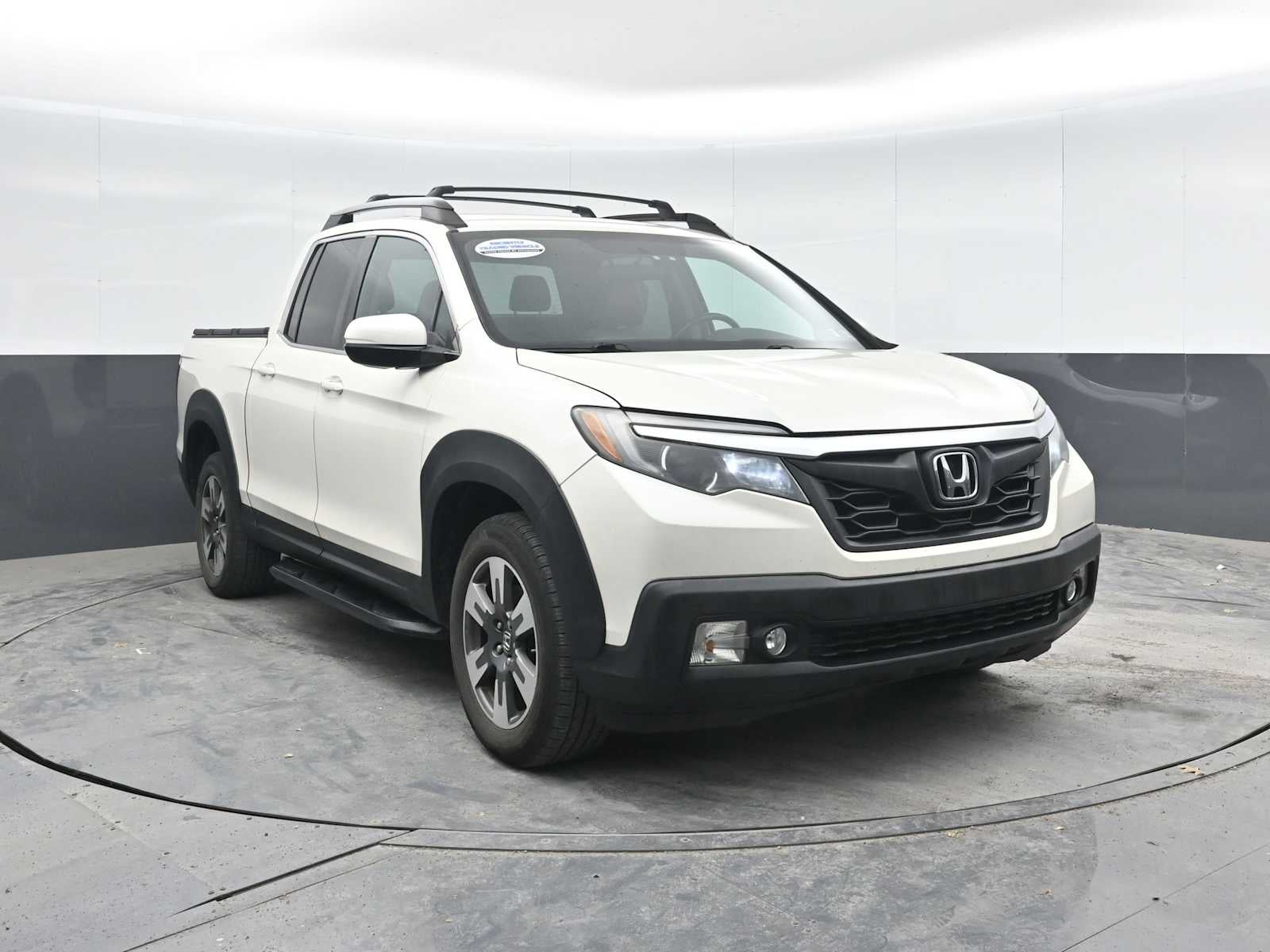 2017 Honda Ridgeline RTL