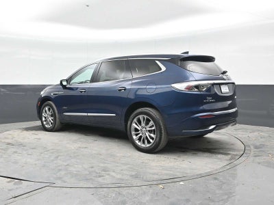 2023 Buick Enclave Avenir