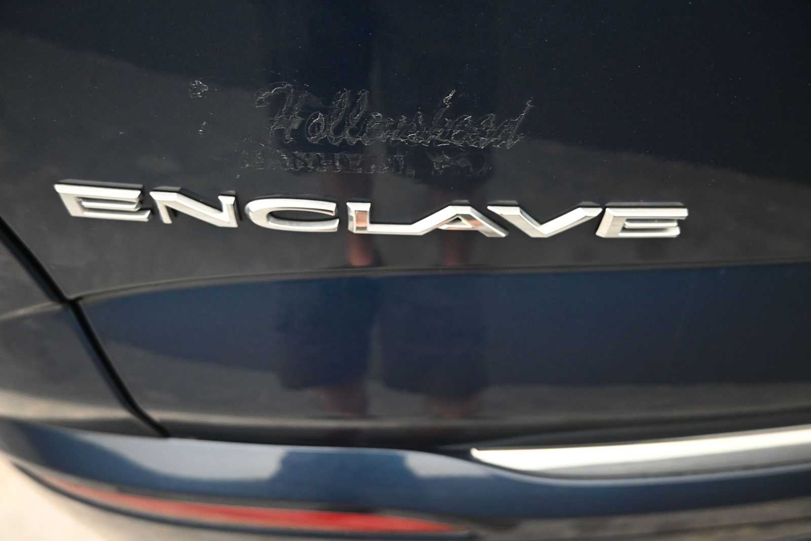 2023 Buick Enclave Avenir