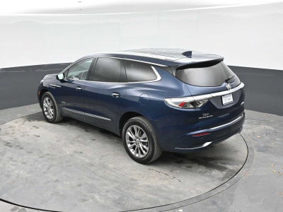 2023 Buick Enclave Avenir