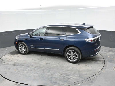 2023 Buick Enclave Avenir