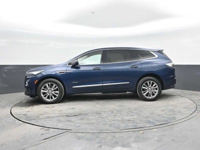 2023 Buick Enclave Avenir