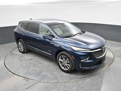 2023 Buick Enclave Avenir