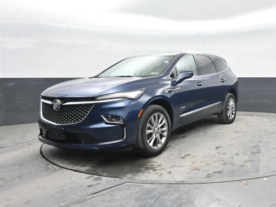 2023 Buick Enclave Avenir