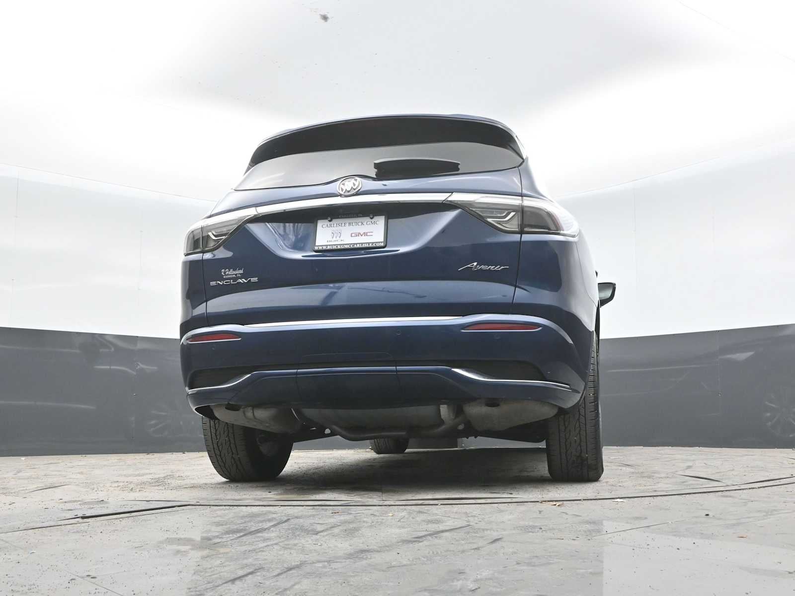 2023 Buick Enclave Avenir