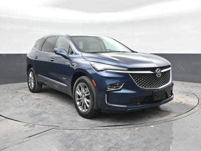 2023 Buick Enclave Avenir