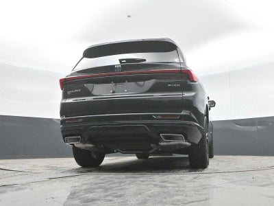 2027 Buick Enclave Sport Touring