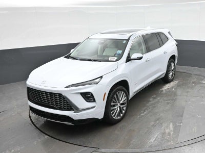 2026 Buick Enclave Avenir