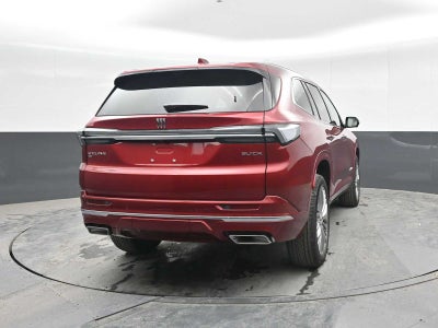 2027 Buick Enclave Avenir
