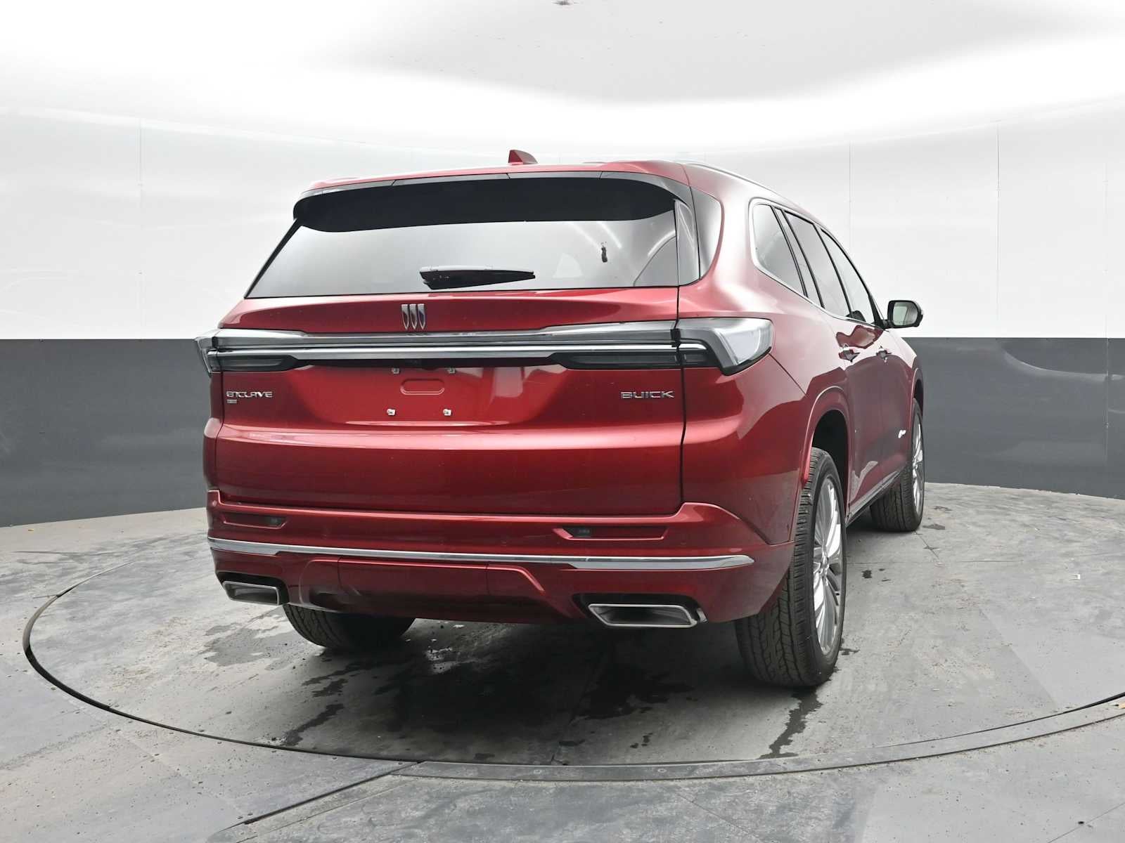 2027 Buick Enclave Avenir