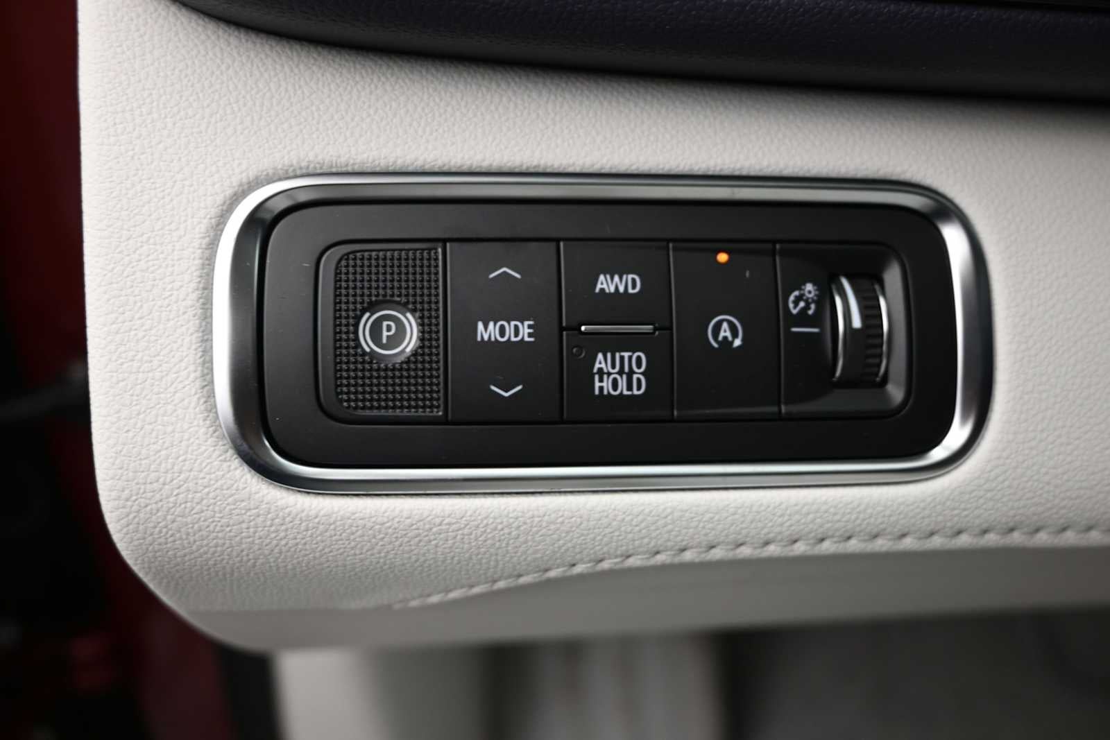2027 Buick Enclave Avenir