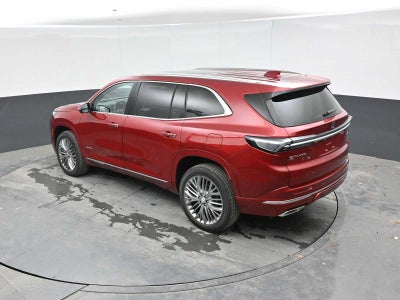 2027 Buick Enclave Avenir