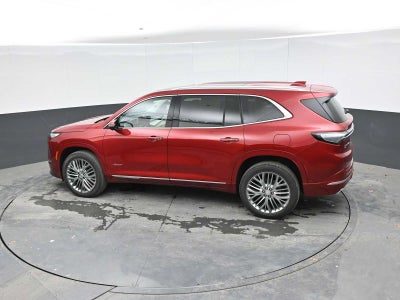 2027 Buick Enclave Avenir
