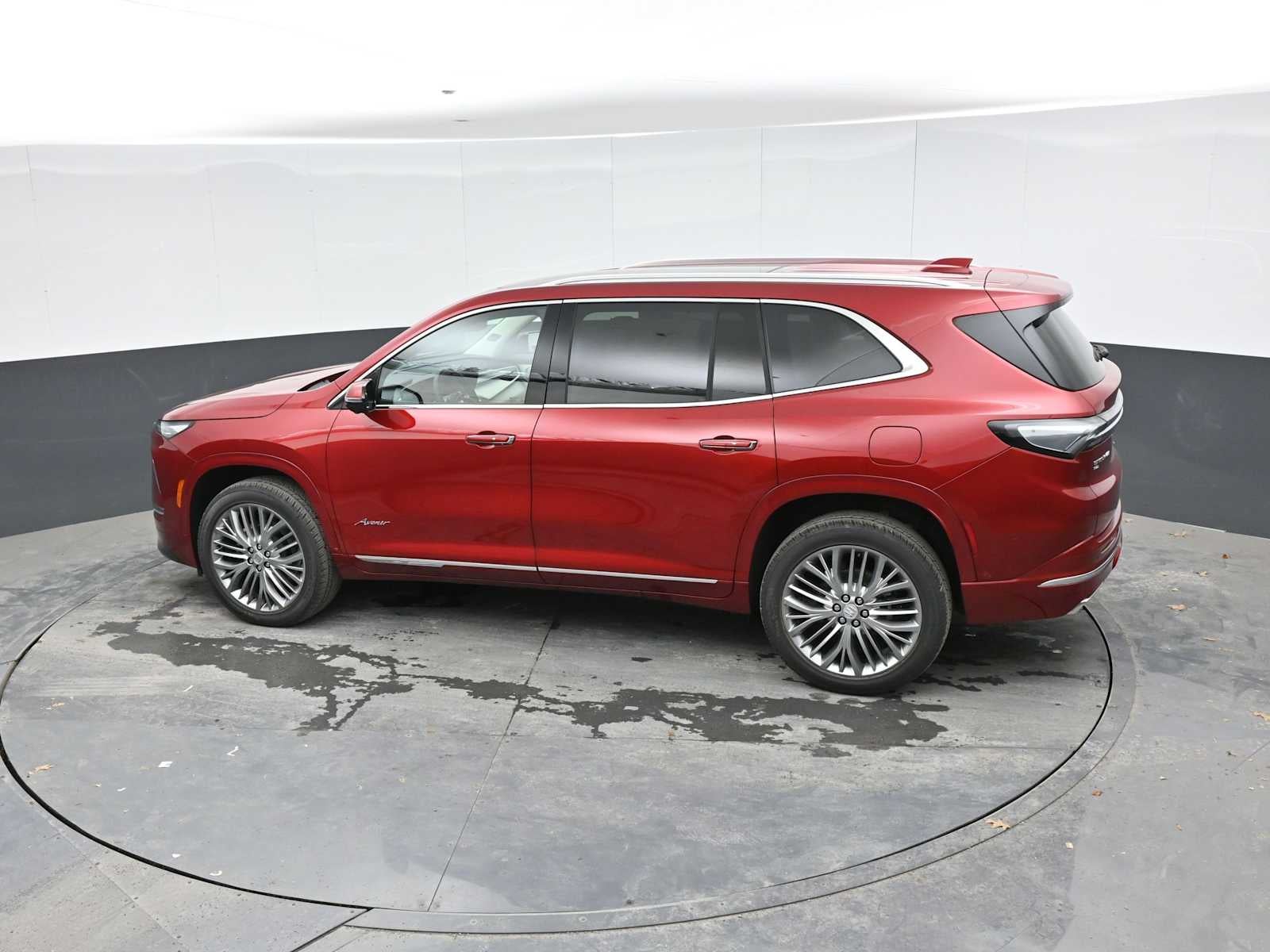 2027 Buick Enclave Avenir