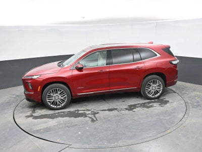 2027 Buick Enclave Avenir
