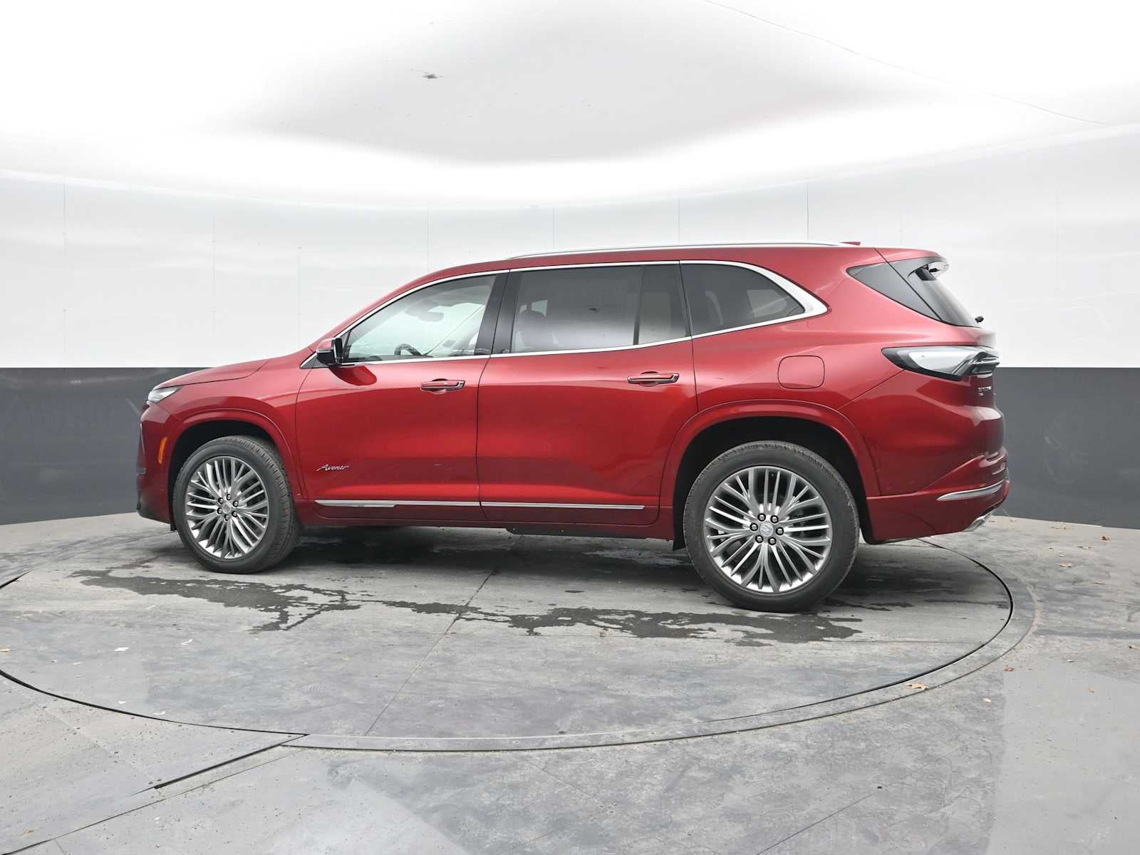 2027 Buick Enclave Avenir