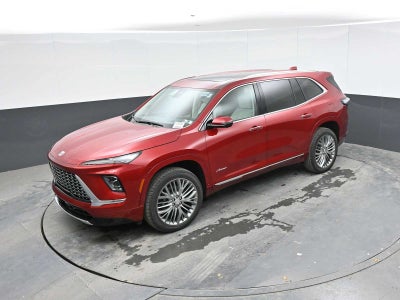 2027 Buick Enclave Avenir