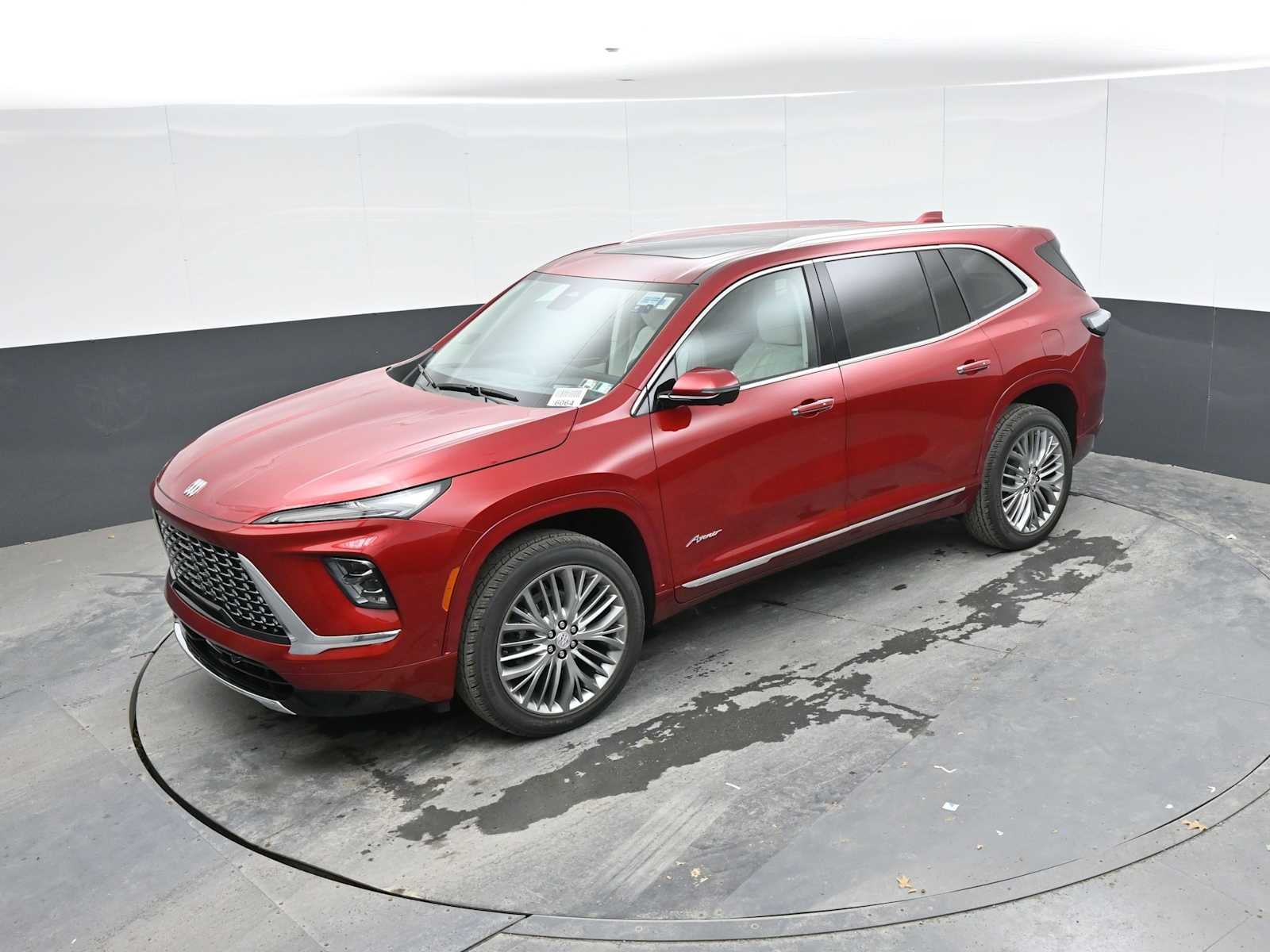 2027 Buick Enclave Avenir