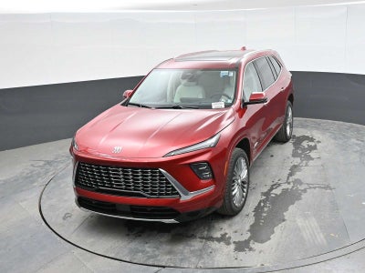2027 Buick Enclave Avenir