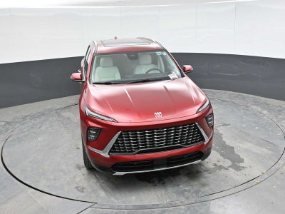 2027 Buick Enclave Avenir