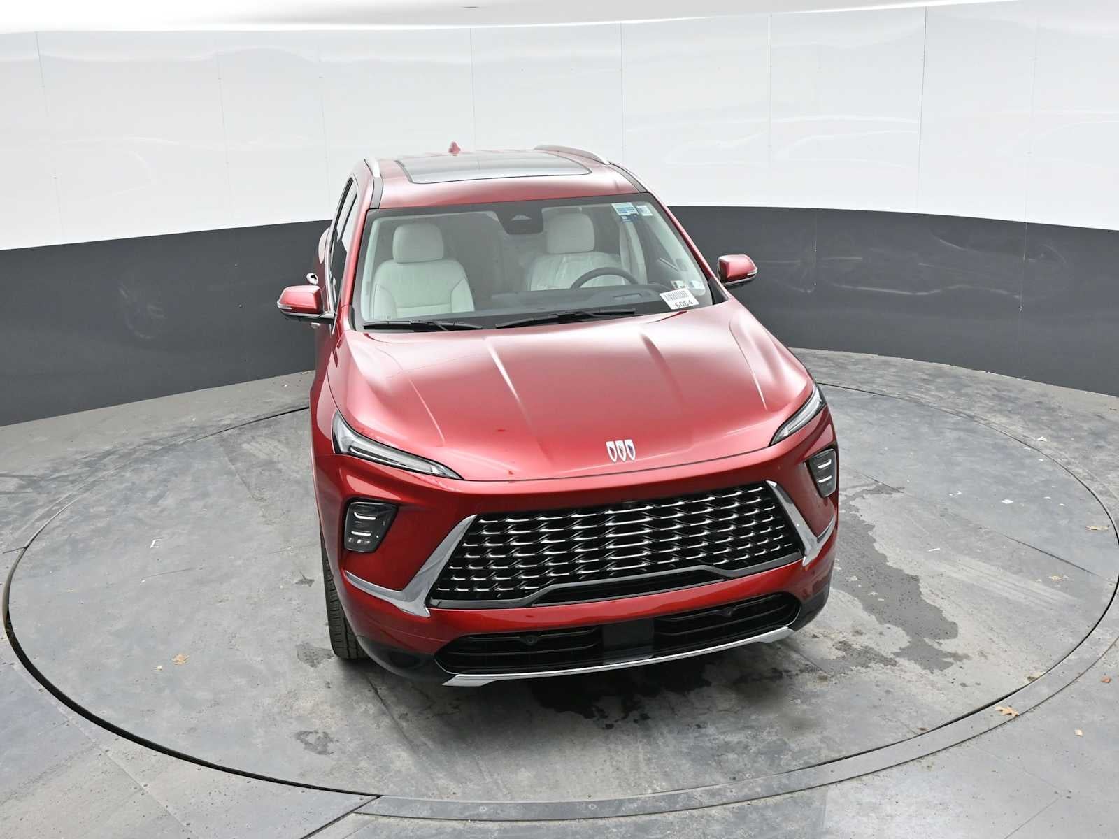 2027 Buick Enclave Avenir