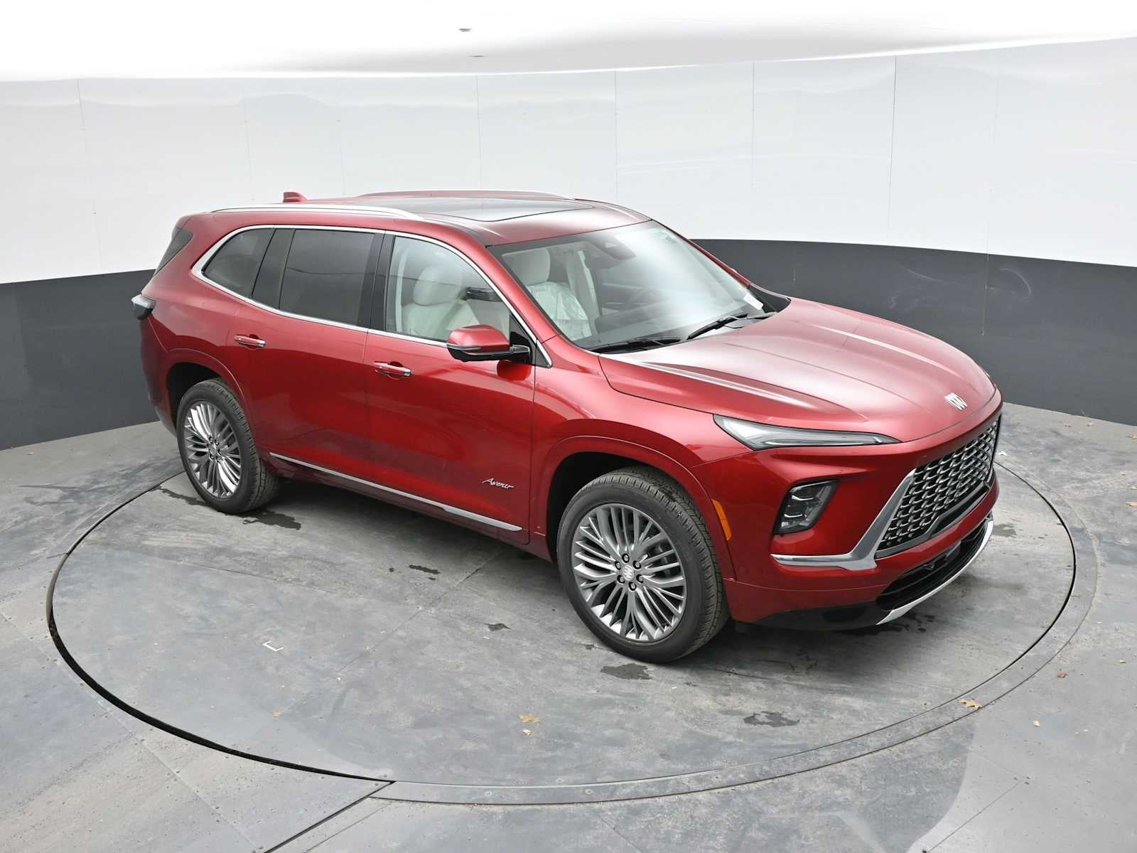 2027 Buick Enclave Avenir
