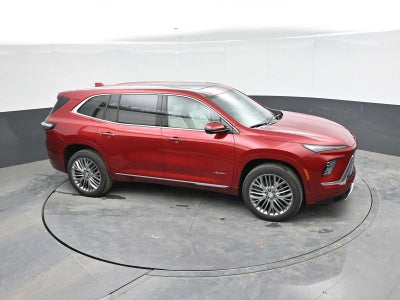 2027 Buick Enclave Avenir