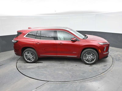 2027 Buick Enclave Avenir