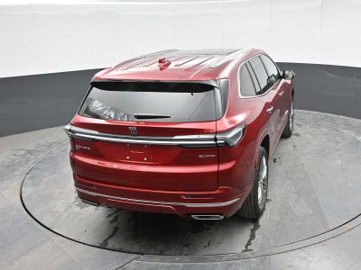 2027 Buick Enclave Avenir