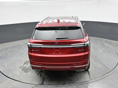2027 Buick Enclave Avenir