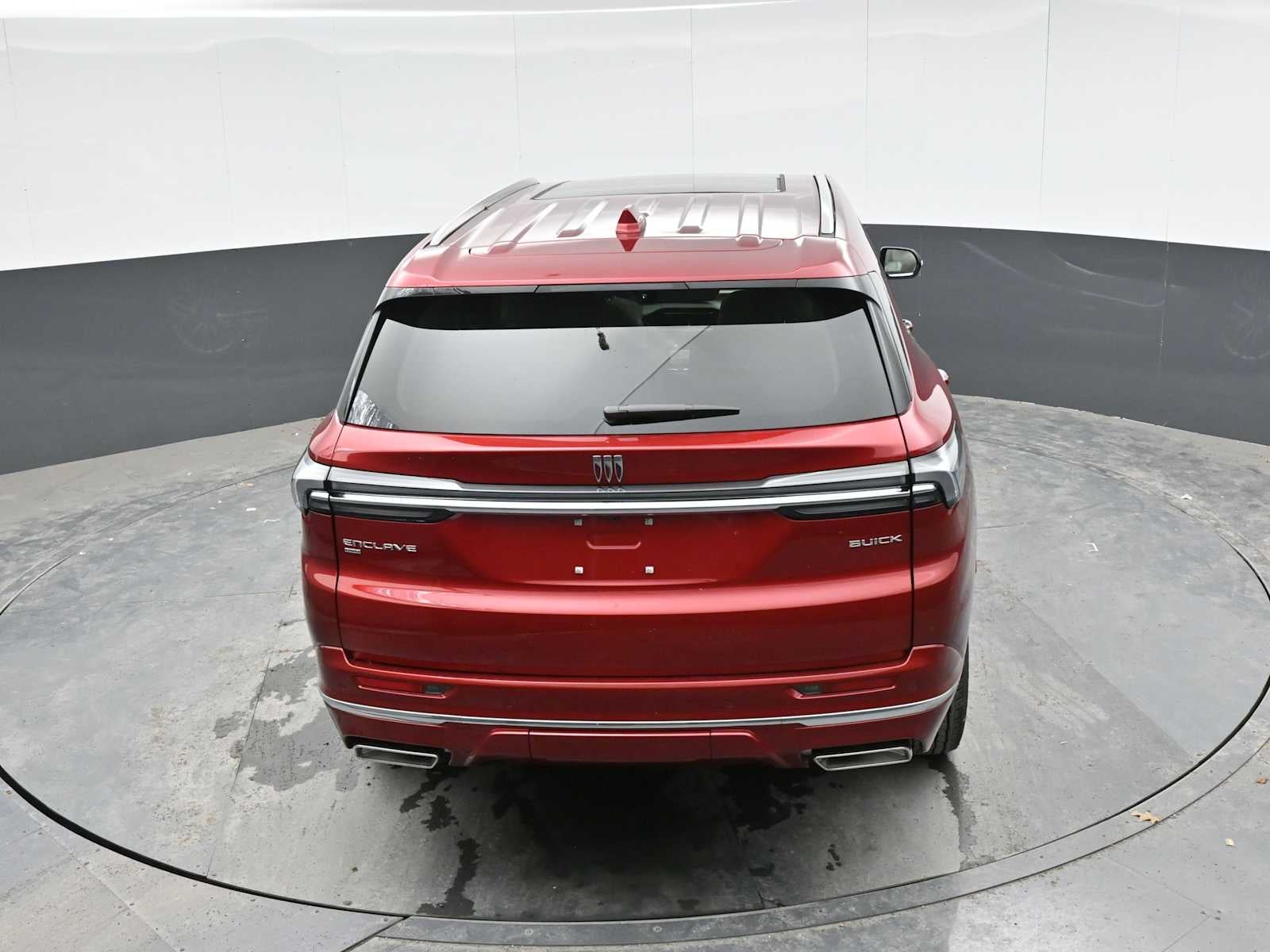 2027 Buick Enclave Avenir