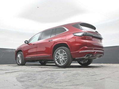 2027 Buick Enclave Avenir