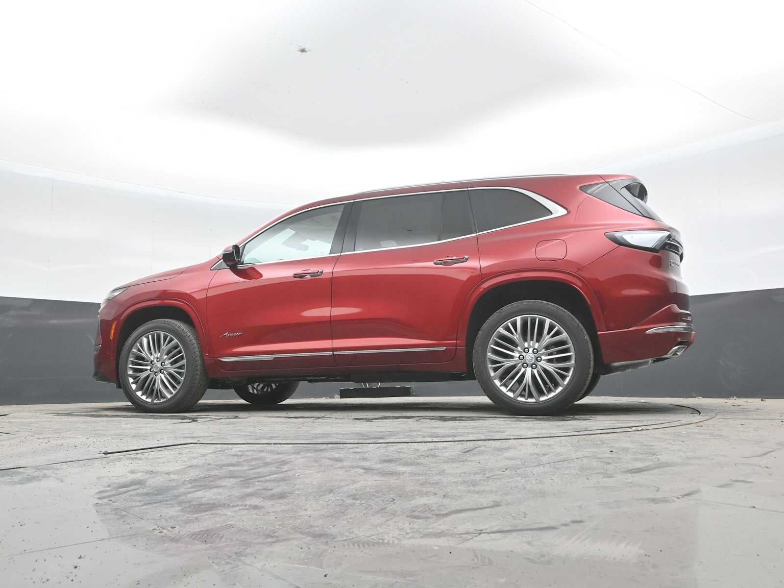 2027 Buick Enclave Avenir
