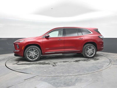 2027 Buick Enclave Avenir