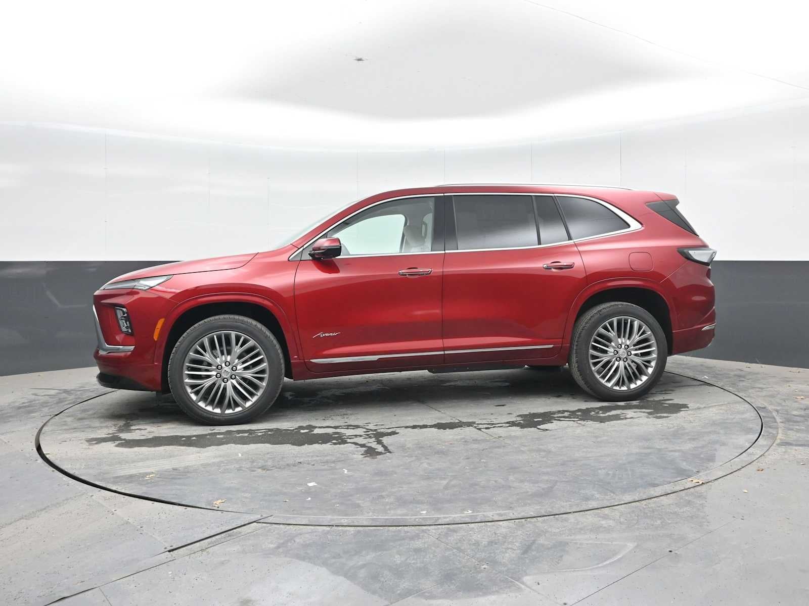 2027 Buick Enclave Avenir