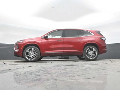 2027 Buick Enclave Avenir