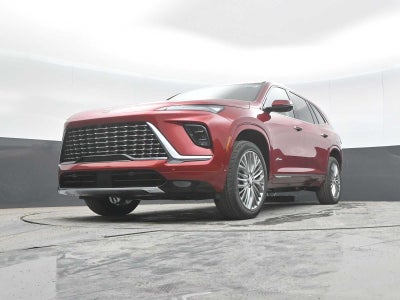 2027 Buick Enclave Avenir