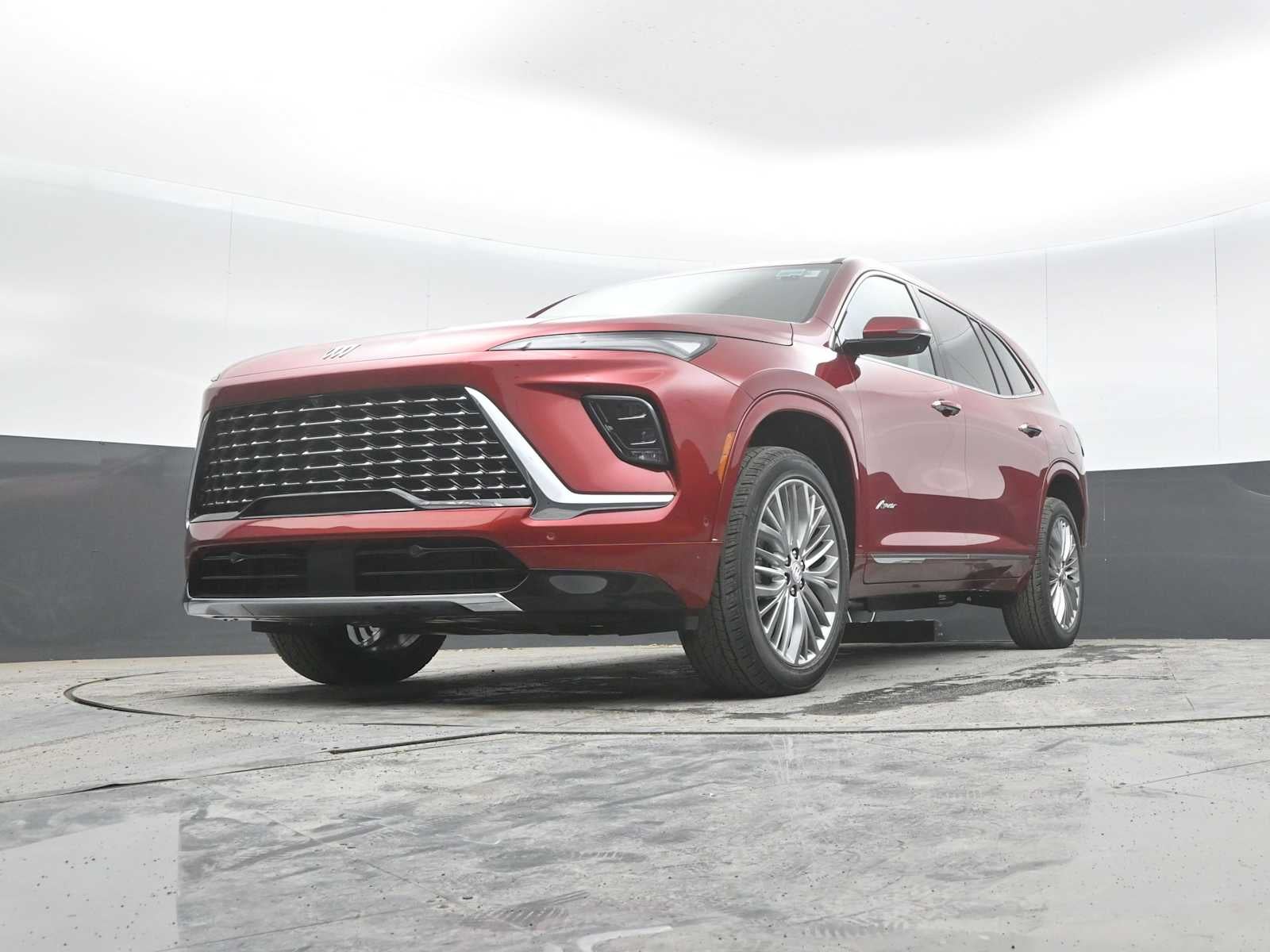 2027 Buick Enclave Avenir