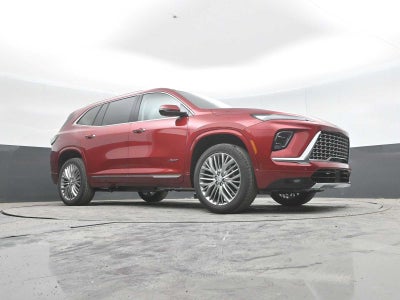 2027 Buick Enclave Avenir