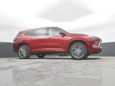 2027 Buick Enclave Avenir