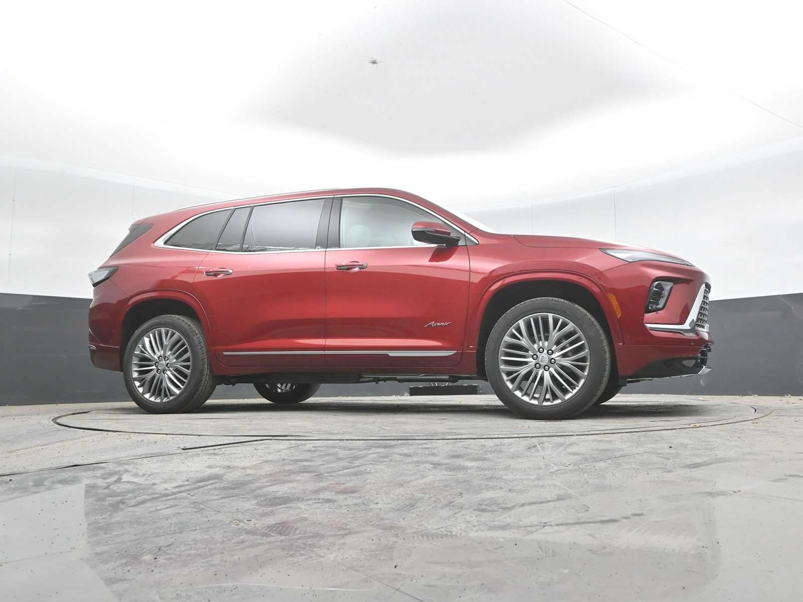 2027 Buick Enclave Avenir