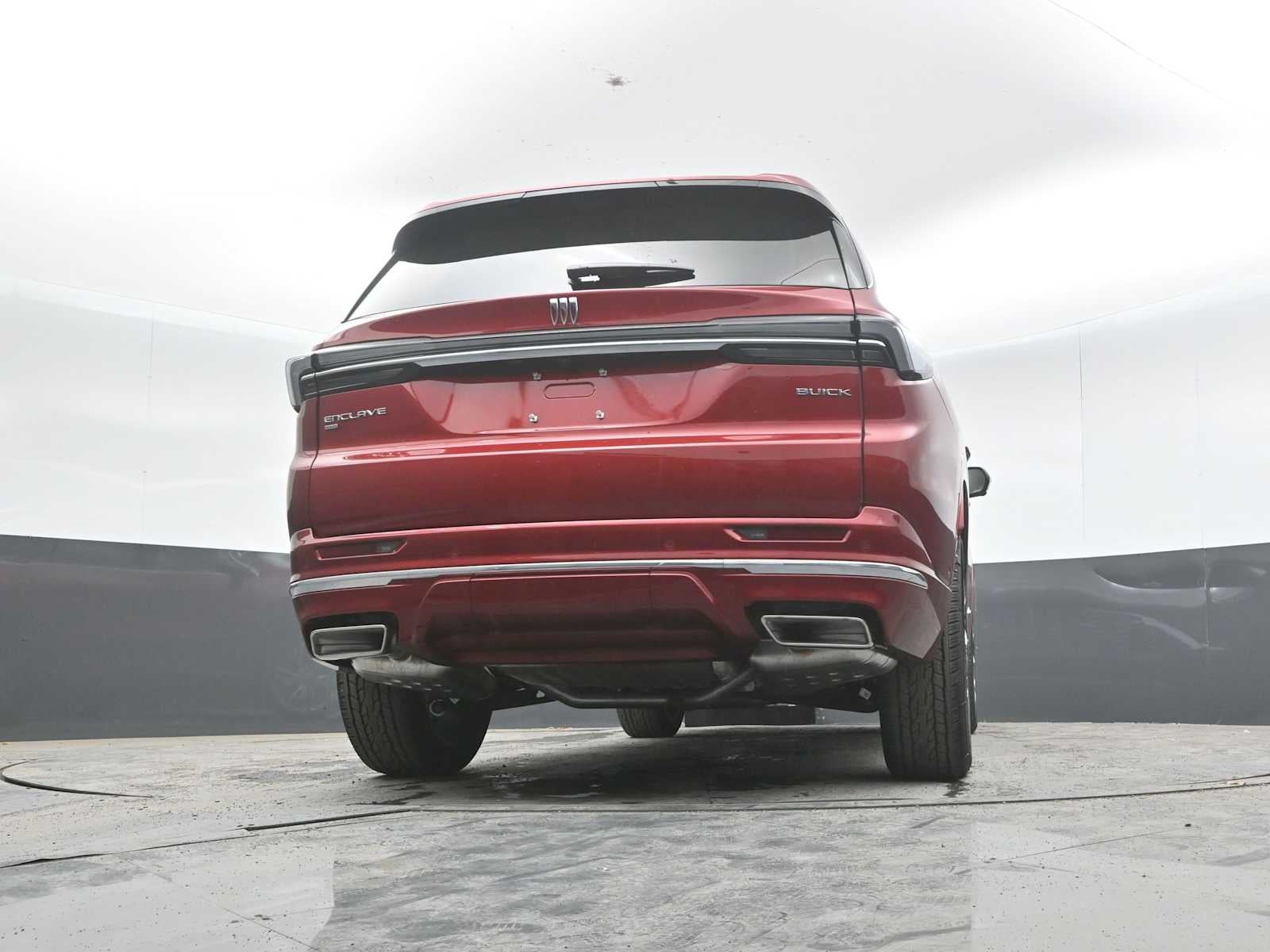 2027 Buick Enclave Avenir