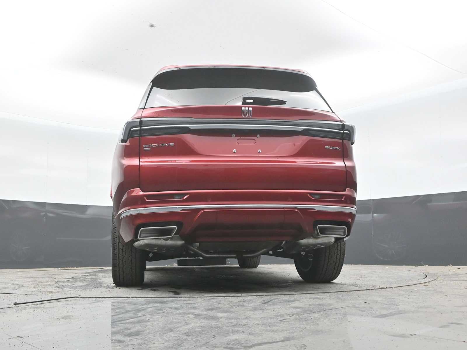 2027 Buick Enclave Avenir