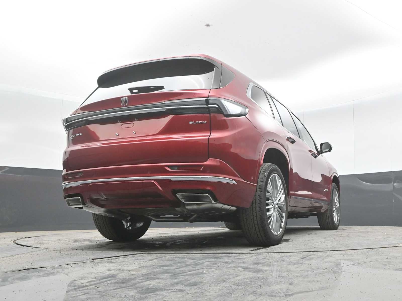 2027 Buick Enclave Avenir